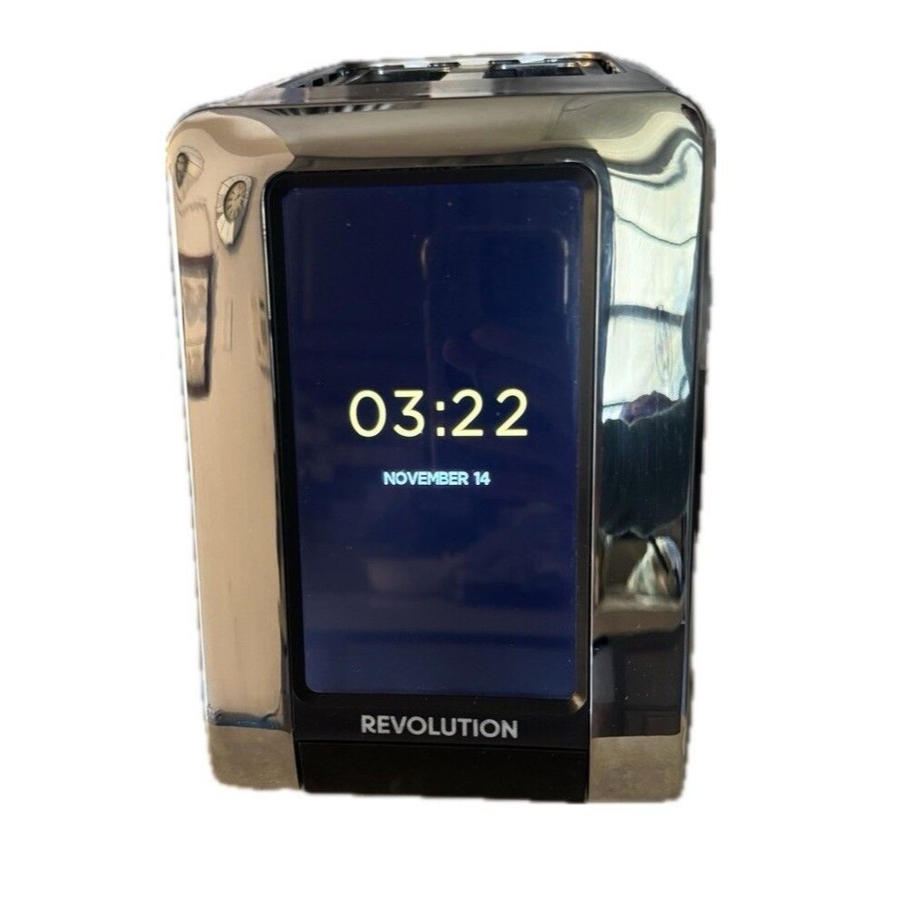 Revolution R180 High-Speed Touchscreen Toaster bagel bread - Picture 3 of 14
